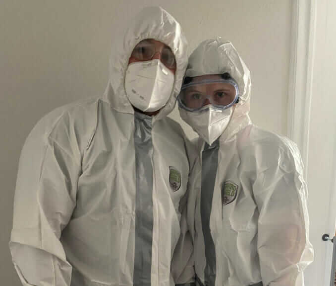Professonional and Discrete. Sutter County Death, Crime Scene, Hoarding and Biohazard Cleaners.