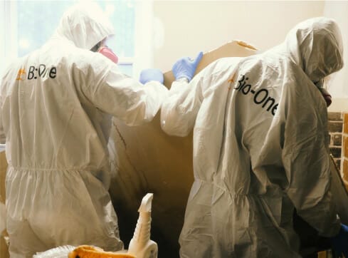 Death, Crime Scene, Biohazard & Hoarding Clean Up Services for Sutter County