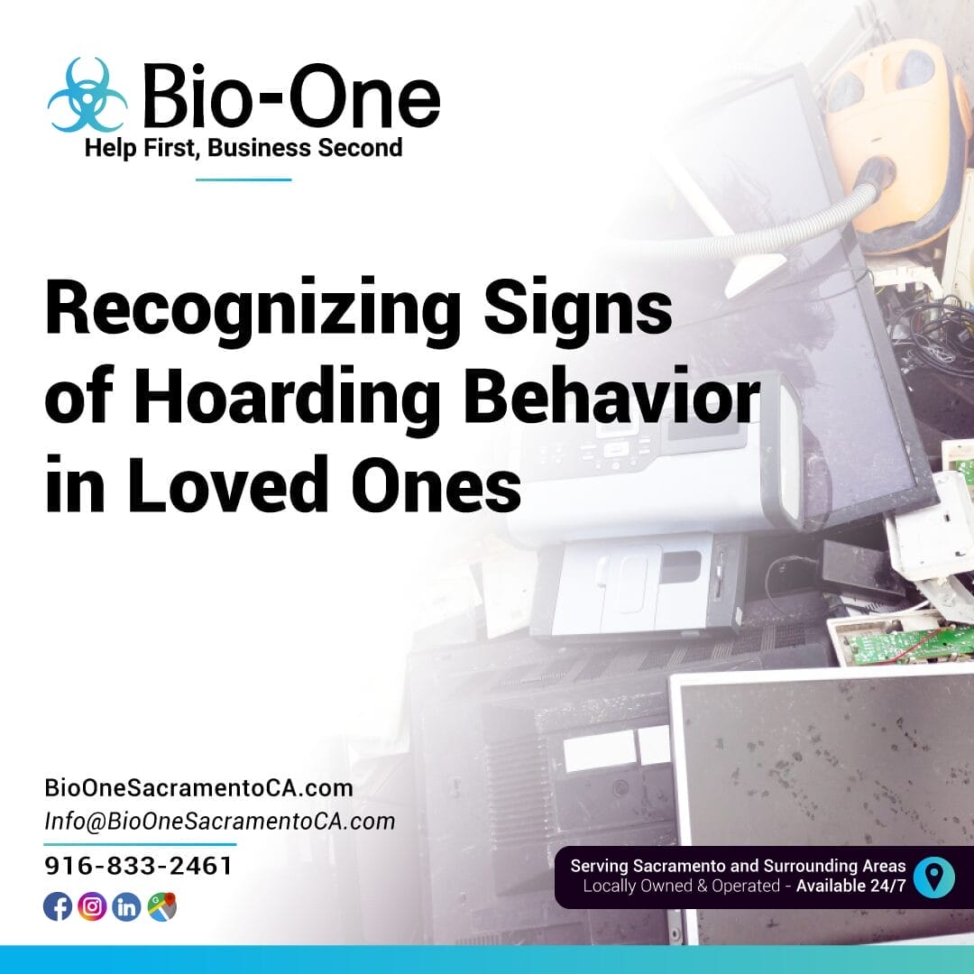 Recognizing Signs of Hoarding Behavior in Loved Ones - Bio-One of Sacramento