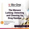 The Menace Lurking Detecting and Cleaning Up Drug Residue